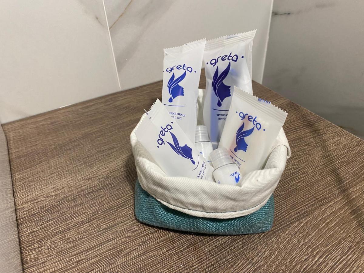 Dimora Fimabechi Hotell Bari Exteriör bild