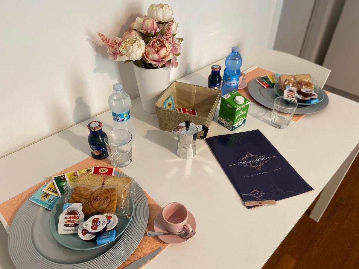 Dimora Fimabechi Hotell Bari Exteriör bild