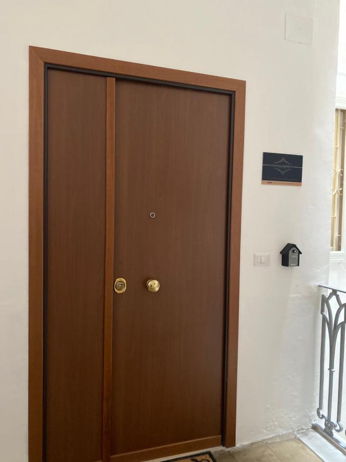 Dimora Fimabechi Hotell Bari Exteriör bild