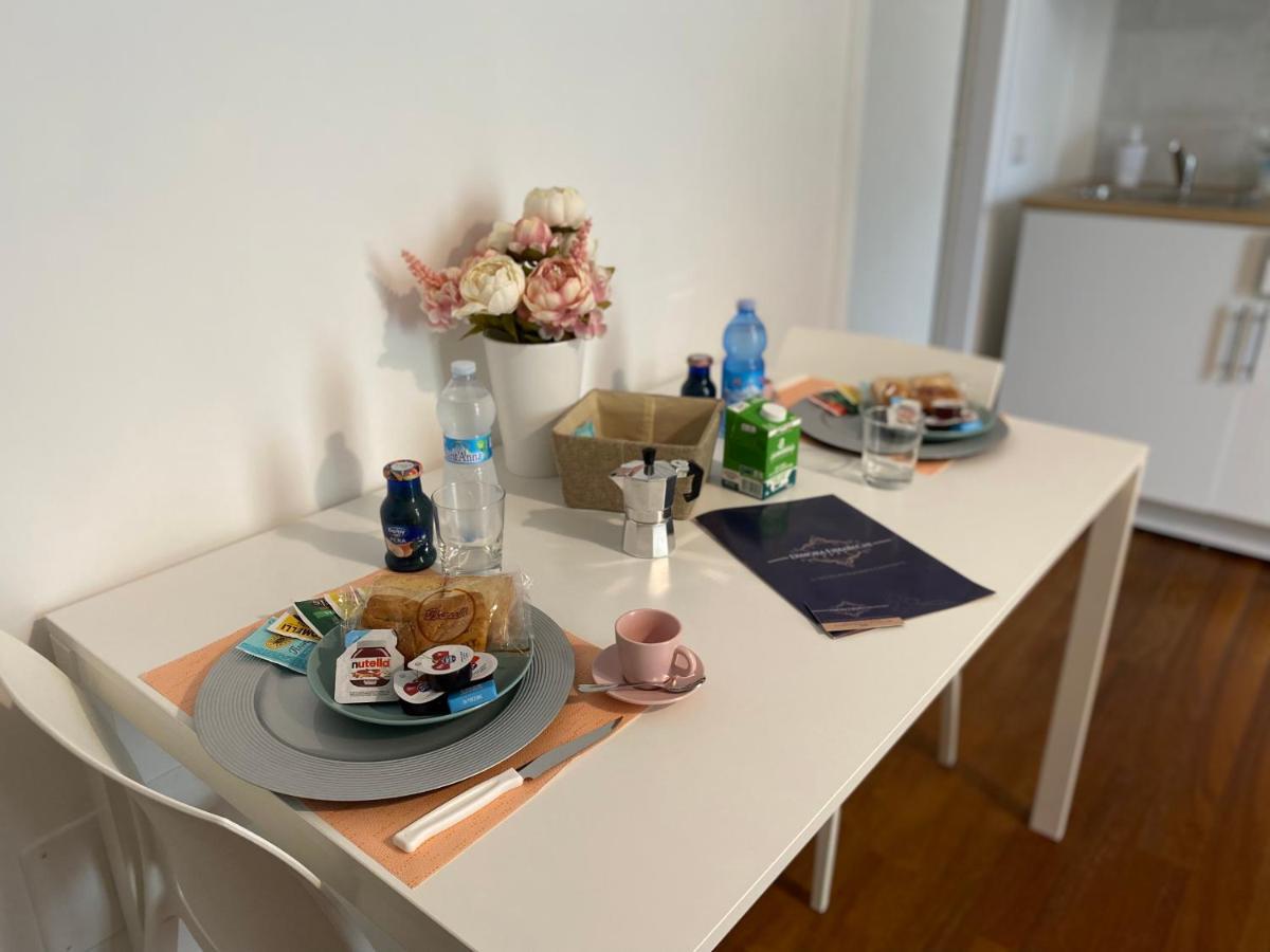 Dimora Fimabechi Hotell Bari Exteriör bild