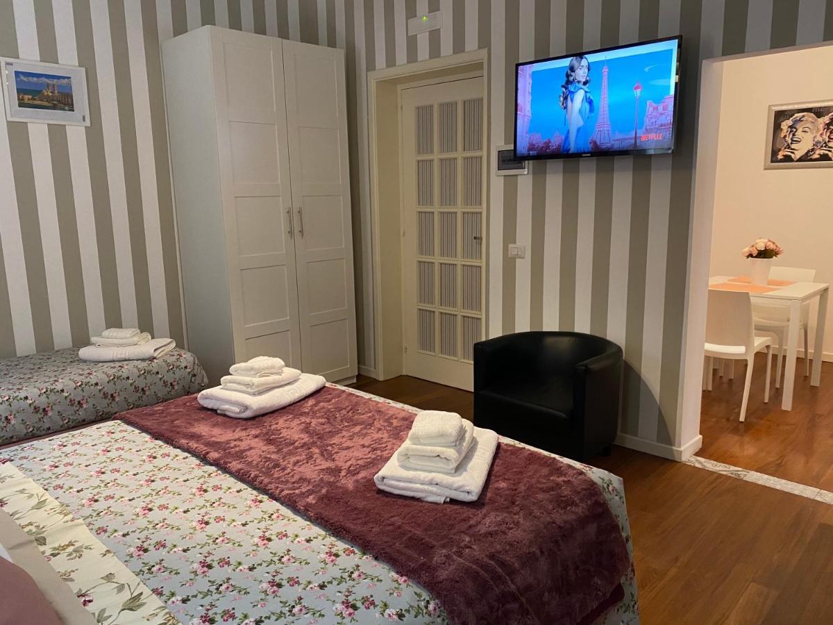 Dimora Fimabechi Hotell Bari Exteriör bild