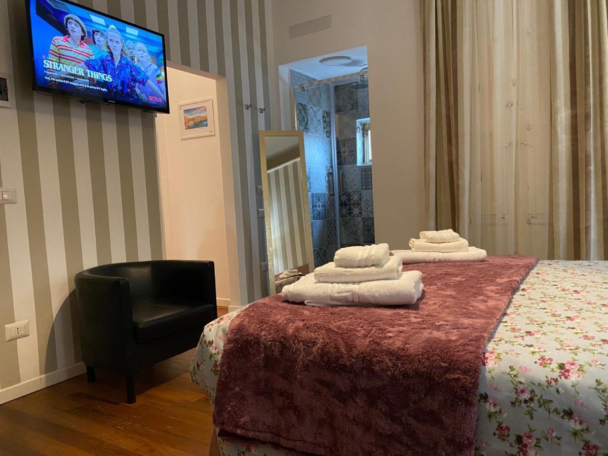 Dimora Fimabechi Hotell Bari Exteriör bild