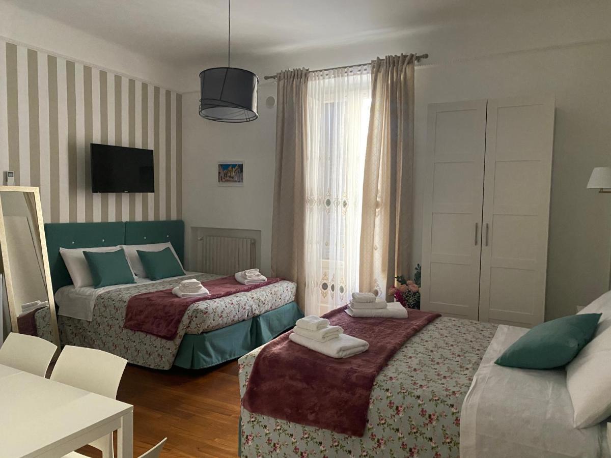 Dimora Fimabechi Hotell Bari Exteriör bild