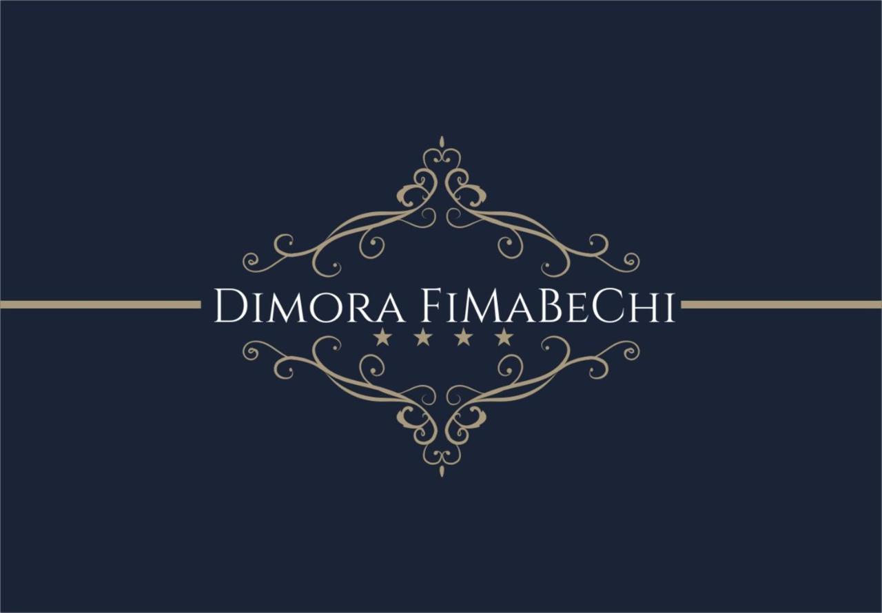 Dimora Fimabechi Hotell Bari Exteriör bild