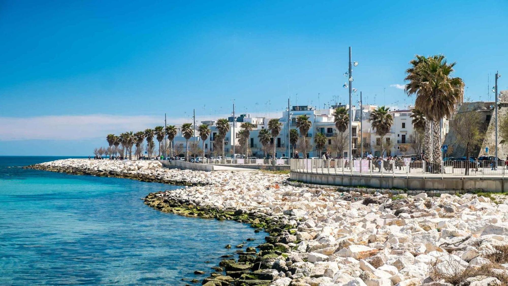 Dimora Fimabechi Hotell Bari Exteriör bild