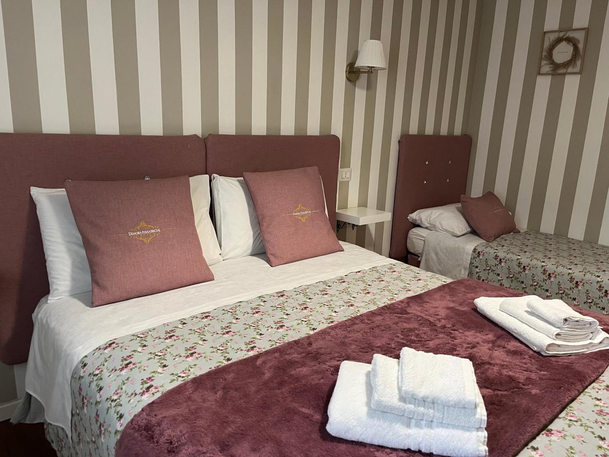 Dimora Fimabechi Hotell Bari Exteriör bild