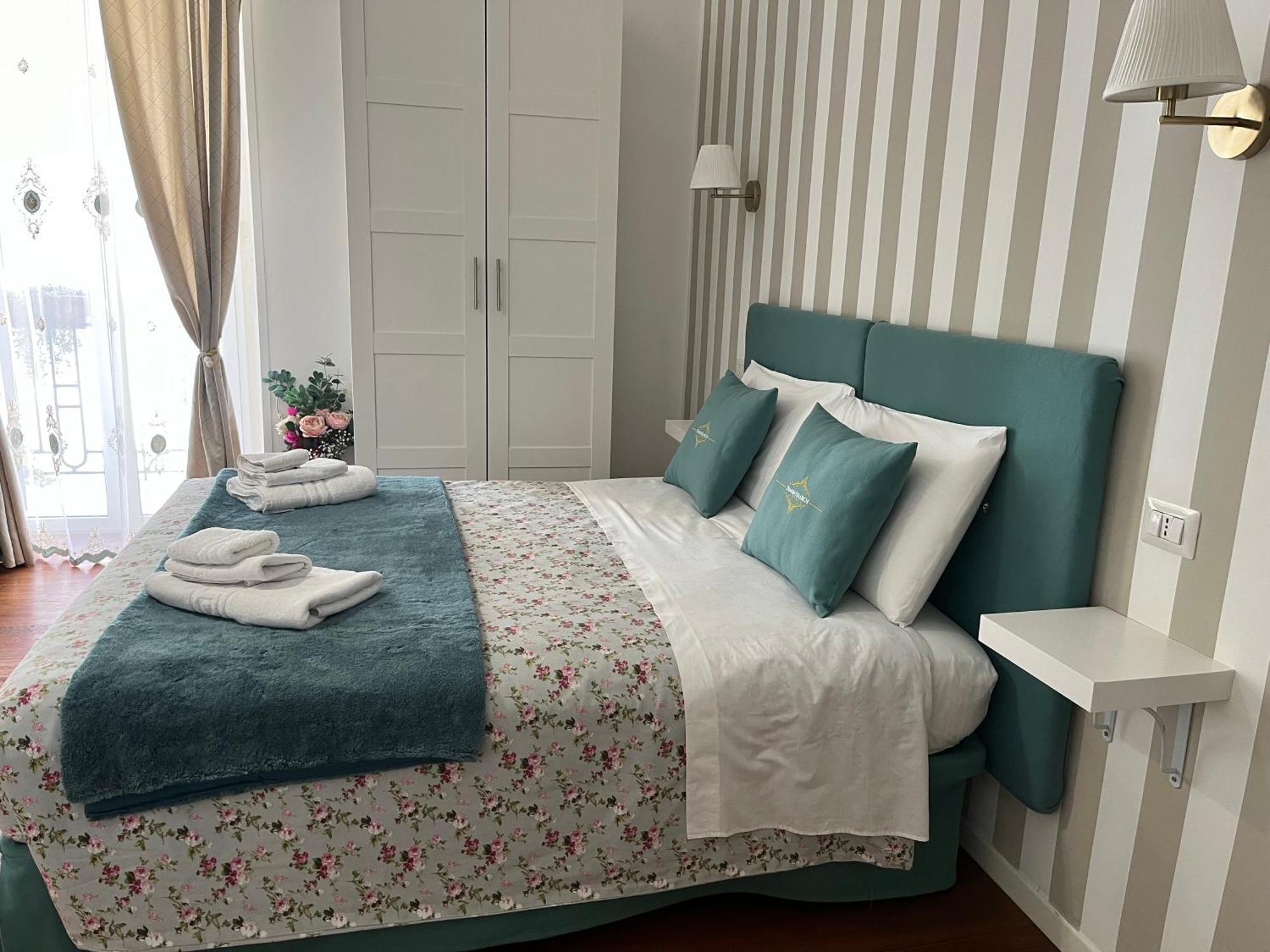Dimora Fimabechi Hotell Bari Exteriör bild