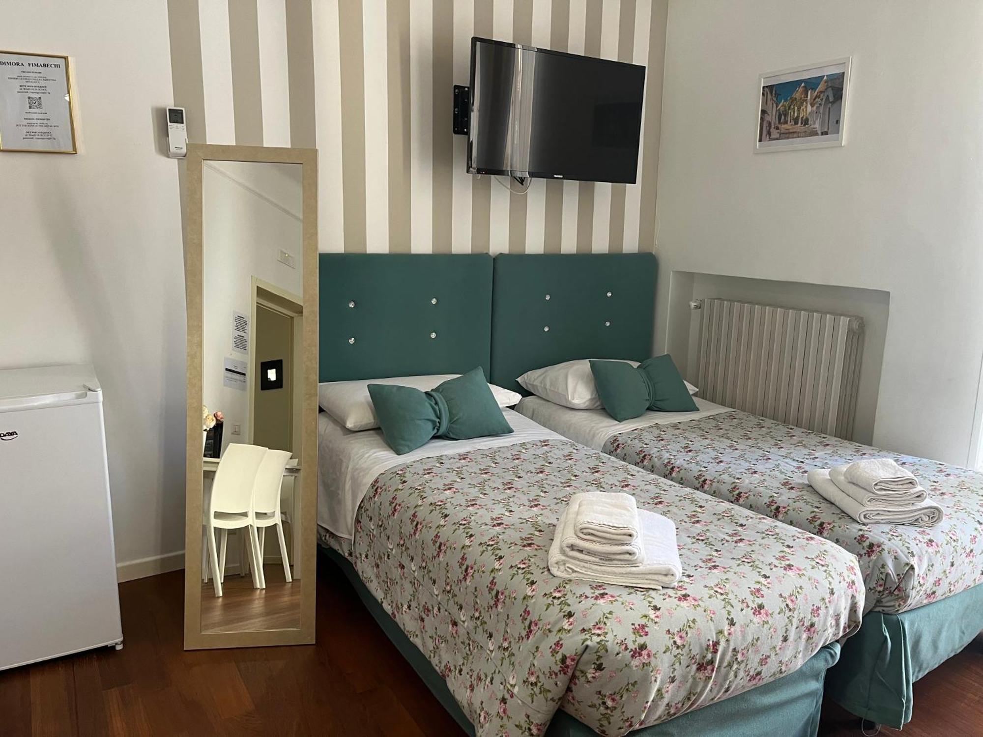Dimora Fimabechi Hotell Bari Exteriör bild