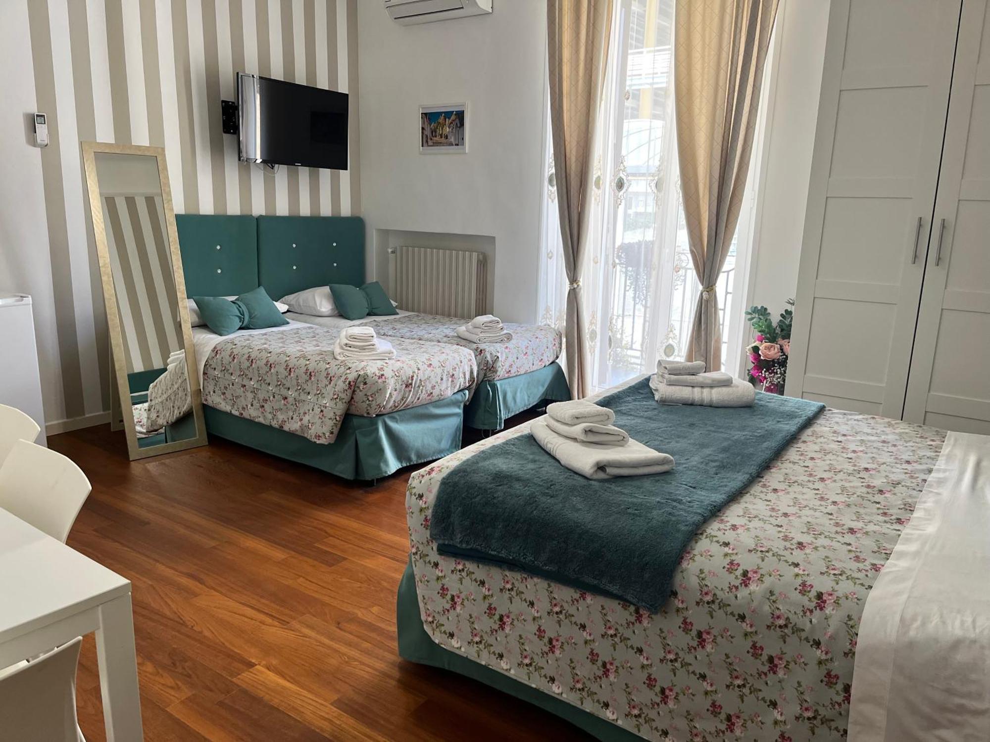 Dimora Fimabechi Hotell Bari Exteriör bild