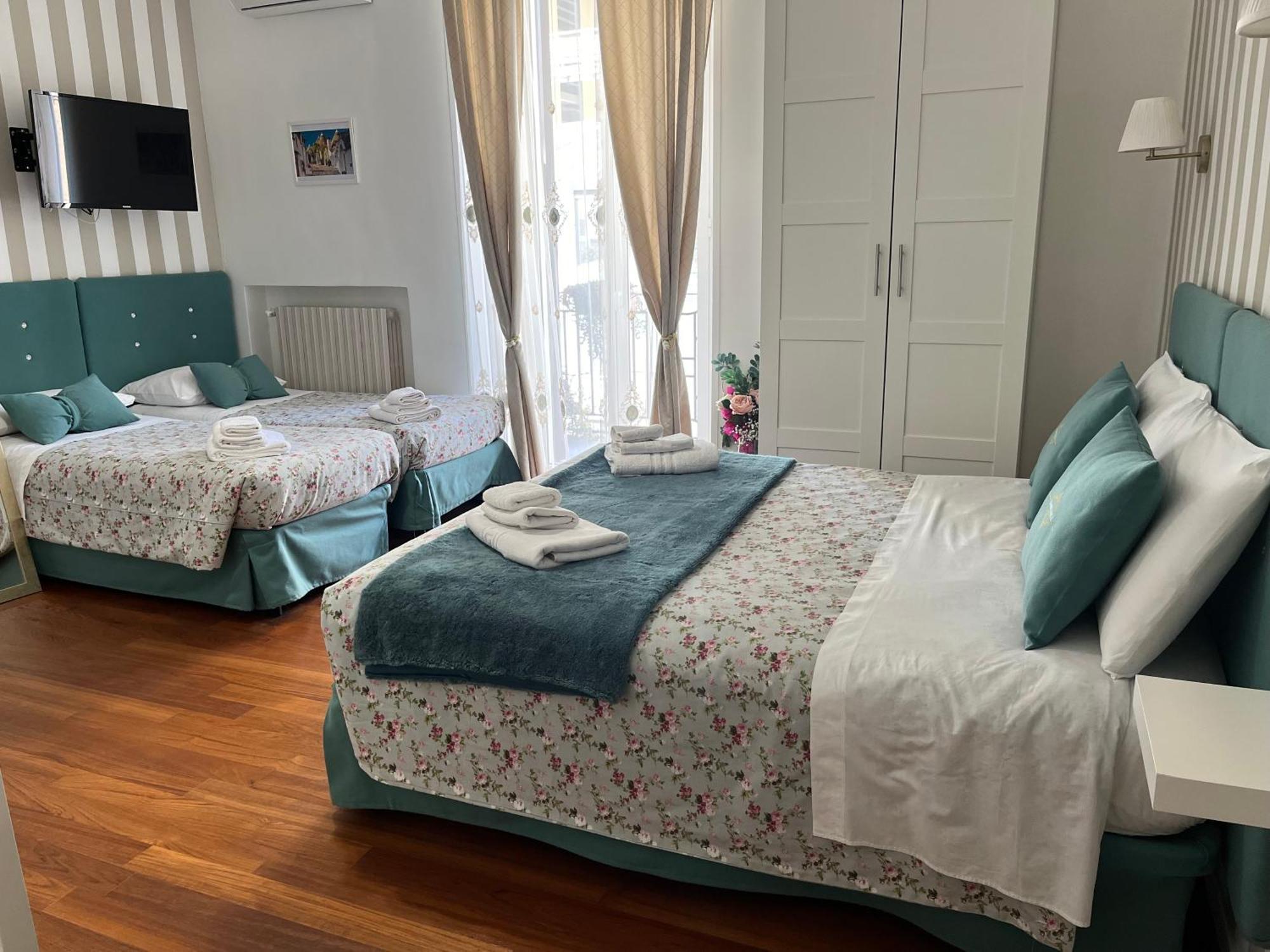 Dimora Fimabechi Hotell Bari Exteriör bild